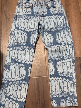 Billionaire boys club ice cream jeans size 30